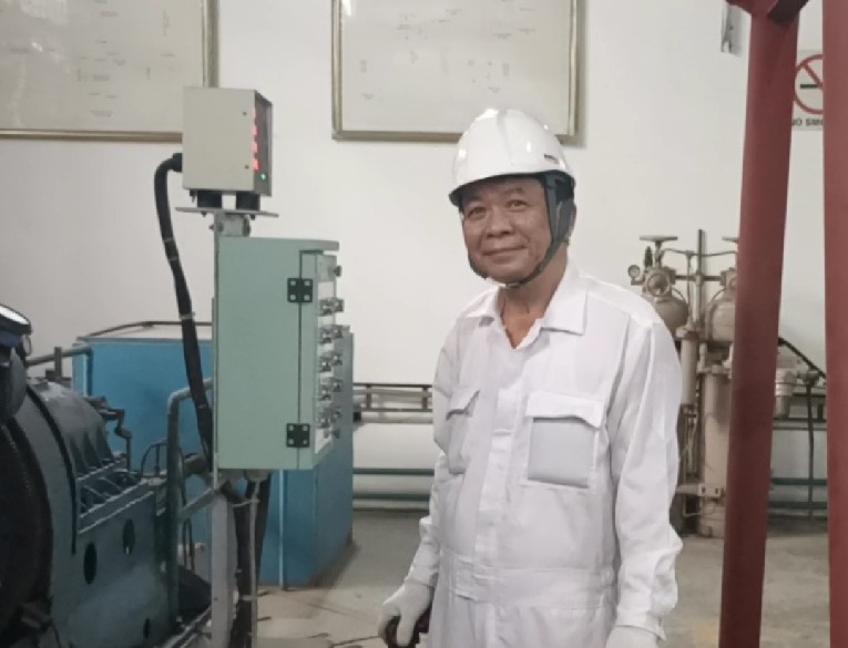 CÔNG TÁC VẬN HÀNH AN TOÀN MÁY DIESEL TÀU THỦY